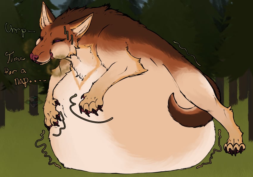 Toffee (Yonnixart) Rule 34 Image