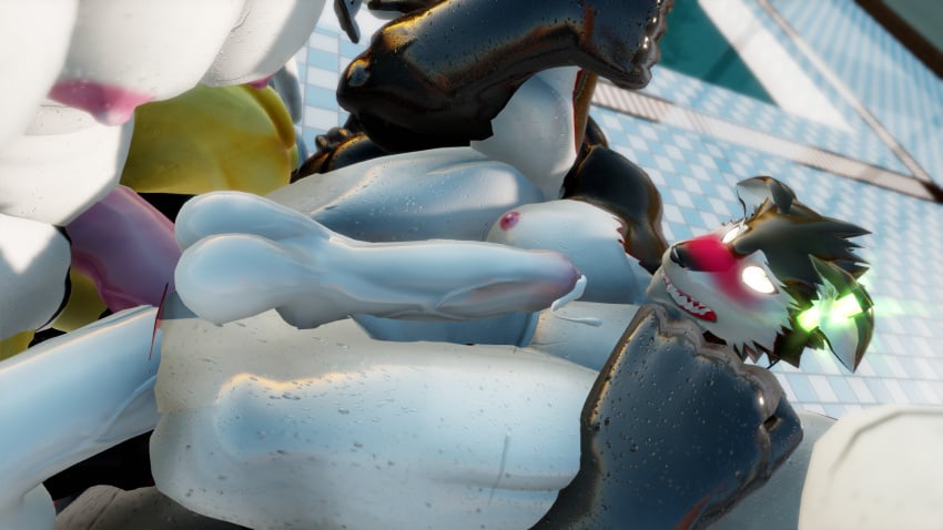 Blaidd (Elden Ring) Rule 34 Image