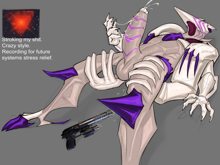 Warframe (Species) Rule 34 Image