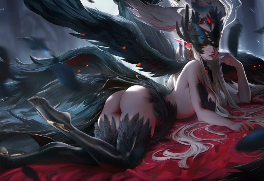 Coven Janna (Eclipse Series) Rule 34 Image