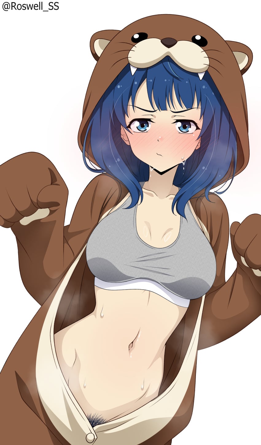 1girls Rule 34 Image