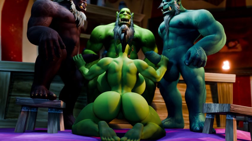 3d (Artwork) Rule 34 Image