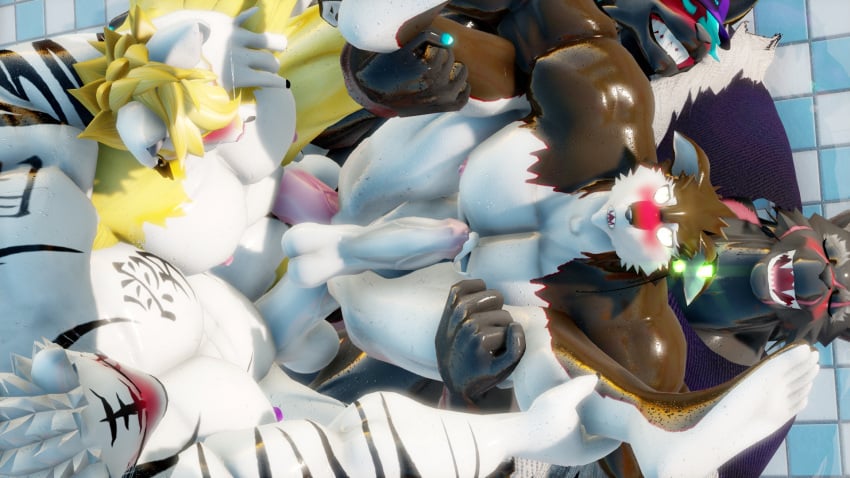Blaidd (Elden Ring) Rule 34 Image