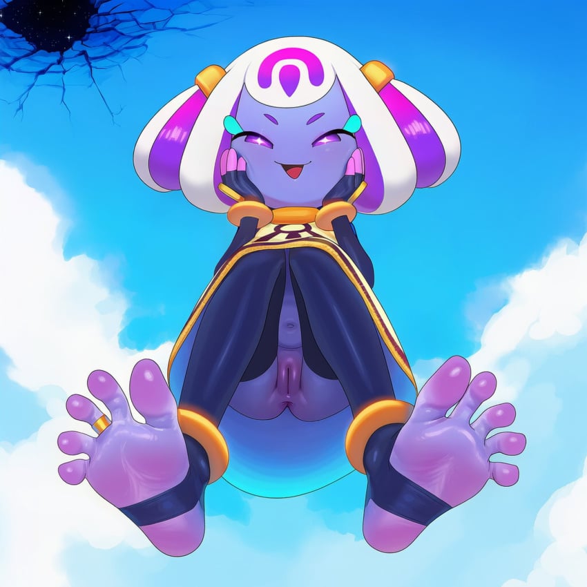 Unknown Character (Kirby (Series)) Rule 34 Image