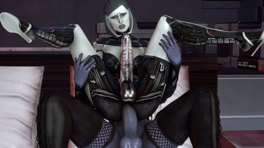 2futas 3d alien anal android animated asari blackjr blue-skinned_futanari blue_skin boots edi futa_on_futa futa_only futanari gif intersex interspecies large_penis legs_grab legs_held_open liara_t'soni machine mass_effect penis reverse_cowgirl_position robot sleeves source_filmmaker spread_legs thigh_highs thighhighs uncensored wires