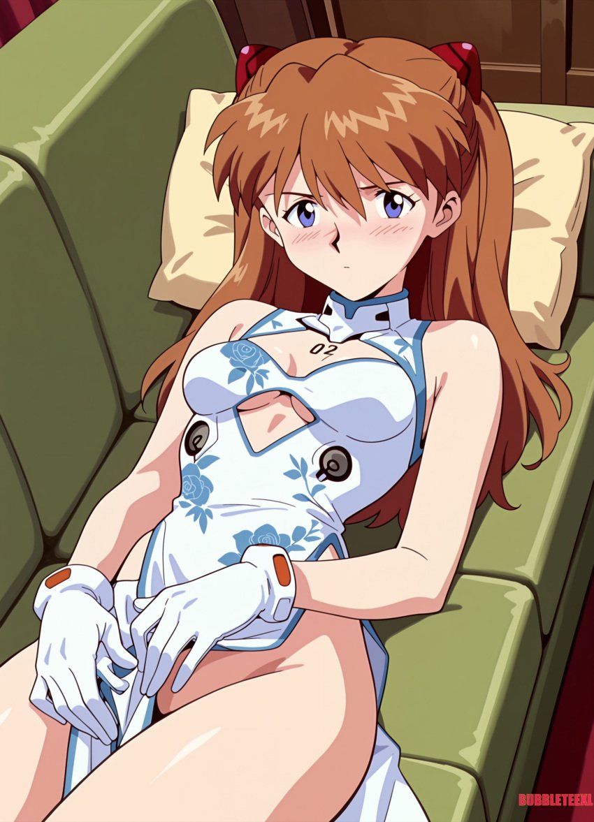 ai_assisted ai_generated anime asuka_langley_sohryu neon_genesis_evangelion neopn_genesis_evangelion