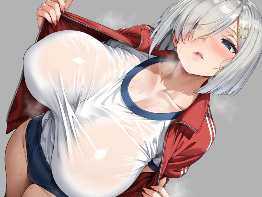 Hamakaze (Kantai Collection) Rule 34 Image