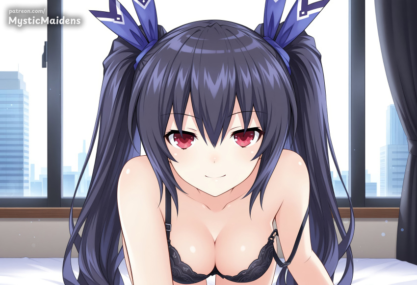 Neptune (Series) Rule 34 Image