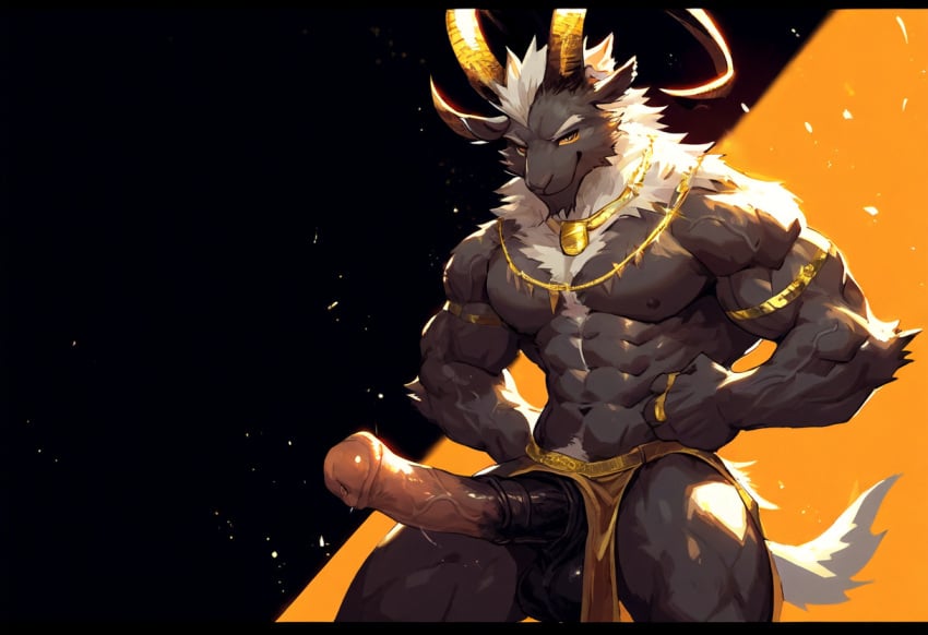 1anthro 1boy 1male 1man abs ai_generated ballsack bara bara_tiddies bara_tits biceps big_balls big_cock big_dick big_penis big_testicles boner cock deltoids dick equine_penis fat_balls fat_cock fat_penis furry gay goat highres horse_penis horsecock huge_balls huge_dick huge_penis huge_testicles large_balls large_cock large_dick large_pecs large_pectorals large_penis large_testicles male male_chest male_focus male_nipples male_only male_pubic_hair male_solo man man_boobs man_breasts man_tits manly muscle muscles muscular muscular_male nipples nuts nutsack pecs pectorals pubes pubic pubic_hair scrotum solo testicles trapezius vein veins veins_on_dick veiny veiny_muscles veiny_penis