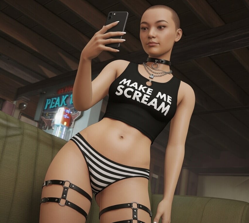 Lyla Park (Life Is Strange) Rule 34 Image