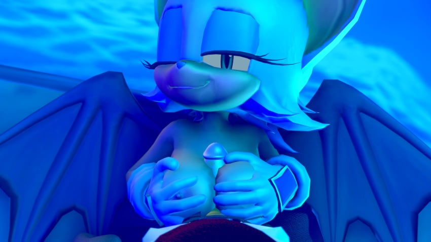 3d_(artwork) anthro_female anthro_male anthro_male_on_anthro_female jacitheanimator miles_tails_prower render rouge_the_bat sonic_(series) sonic_the_hedgehog_(series) source_filmmaker tagme tails tails_the_fox tit_fuck