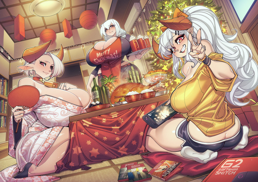 Christmas Rule 34 Image