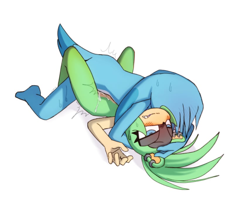 Kitsunami The Fennec (Idw Publishing) Rule 34 Image
