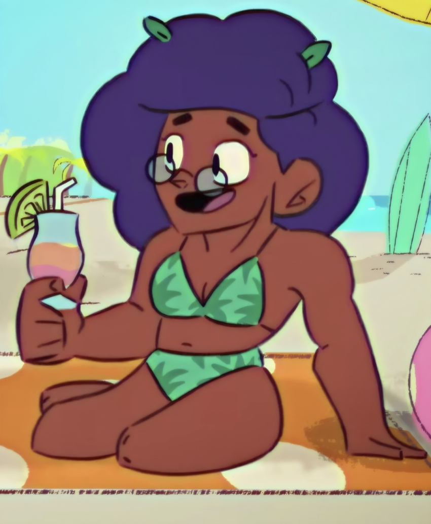 Rosa (Brawl Stars) Rule 34 Image
