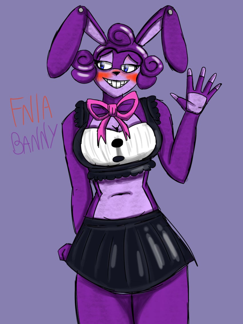 Banny (The Walten Files) Rule 34 Image