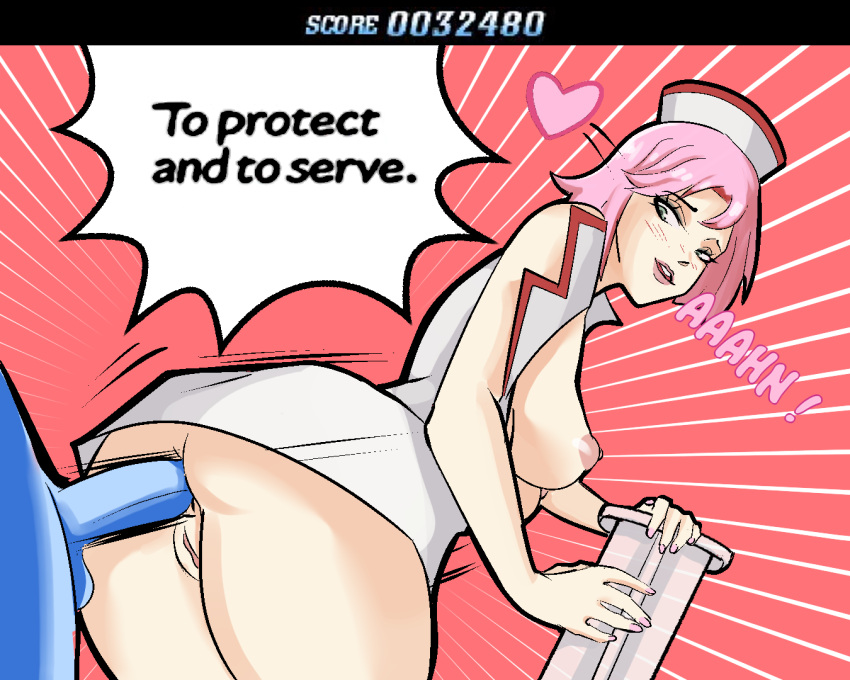 Elite Beat Agents Rule 34 Image