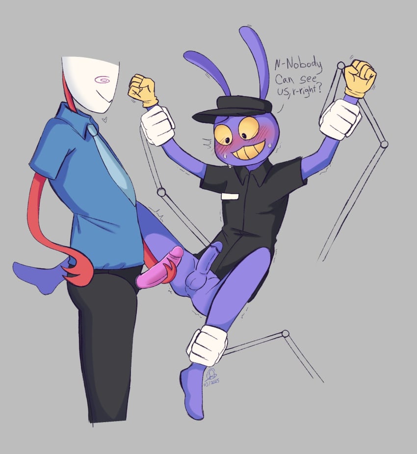 Gangle (Tadc) Rule 34 Image