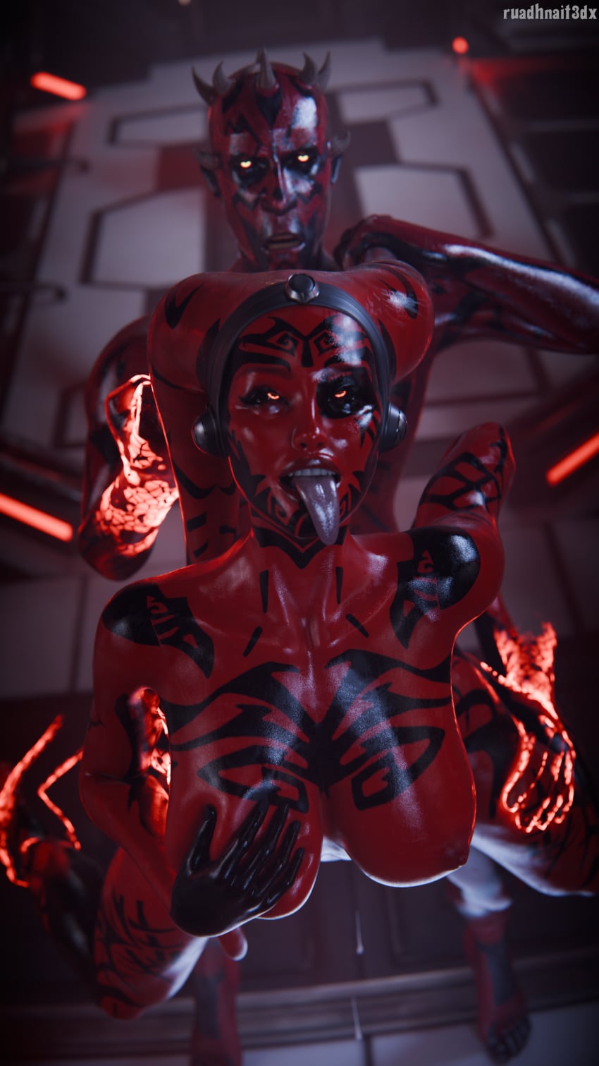 1boy 1boy1girl 1girl1boy 1girls 3d ahe_gao ahegao artist_name ass black_nails black_tattoo breast_squeeze breasts creampie cum cum_drip cum_in_pussy cum_inside cum_inside_pussy cum_leaking cumming darth_maul darth_talon female female_penetrated fist full_body_tattoo ghost_hands glowing_eyes hand_on_ankle hand_on_ass hand_on_breast hand_on_leg hand_on_own_ass hand_on_own_breast hand_on_thigh headpiece holding holding_another holding_breast horn horns interracial interracial_sex large_breasts lekku lip_biting looking_at_another male male_penetrating male_penetrating_female nail_polish nipples open_mouth orgasm red_skin red_skinned_female red_skinned_male ruadhnait3dx sex sith sith_eyes sith_lady spread_ass spreading standing standing_sex star_wars stomach_bulge tattoo tattooed_arm tattooed_body tattooed_chest tattooed_leg tattooed_shoulder tattoos tongue tongue_out twi'lek vaginal_penetration vaginal_sex watermark zabrak