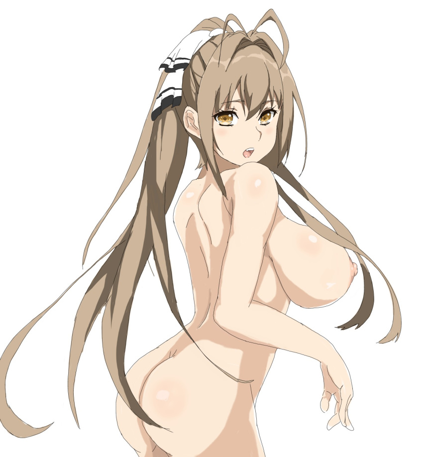 Ponytail Nude