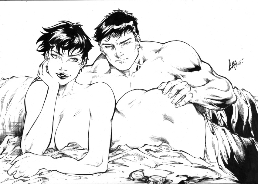 Batman (Batman (Series)) Rule 34 Image