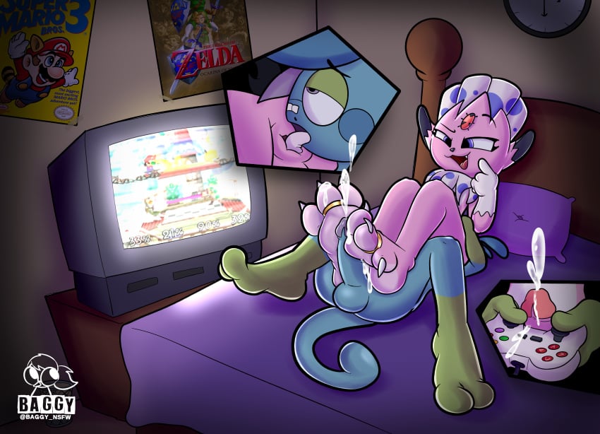 Baggy (Artist) Rule 34 Image