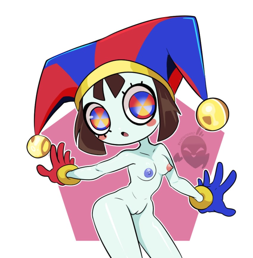 Pomni (Tadc) Rule 34 Image