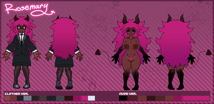 1girls Rule 34 Image