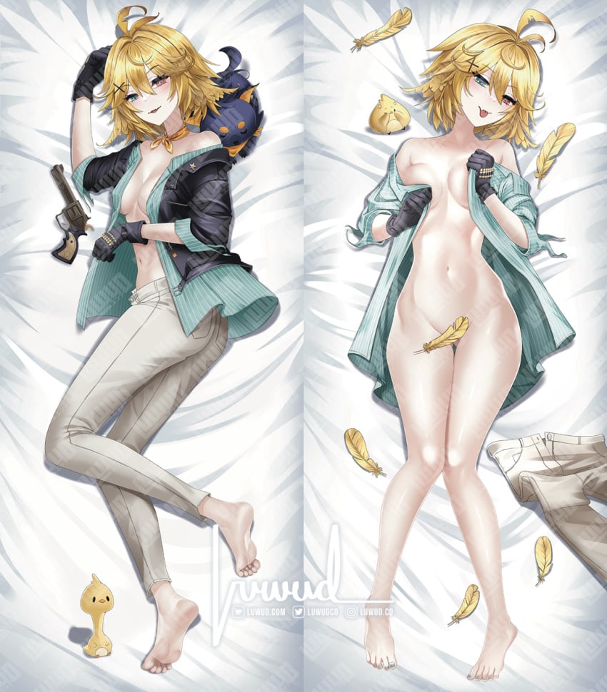 Dokibird (Bounty Hunter) Rule 34 Image