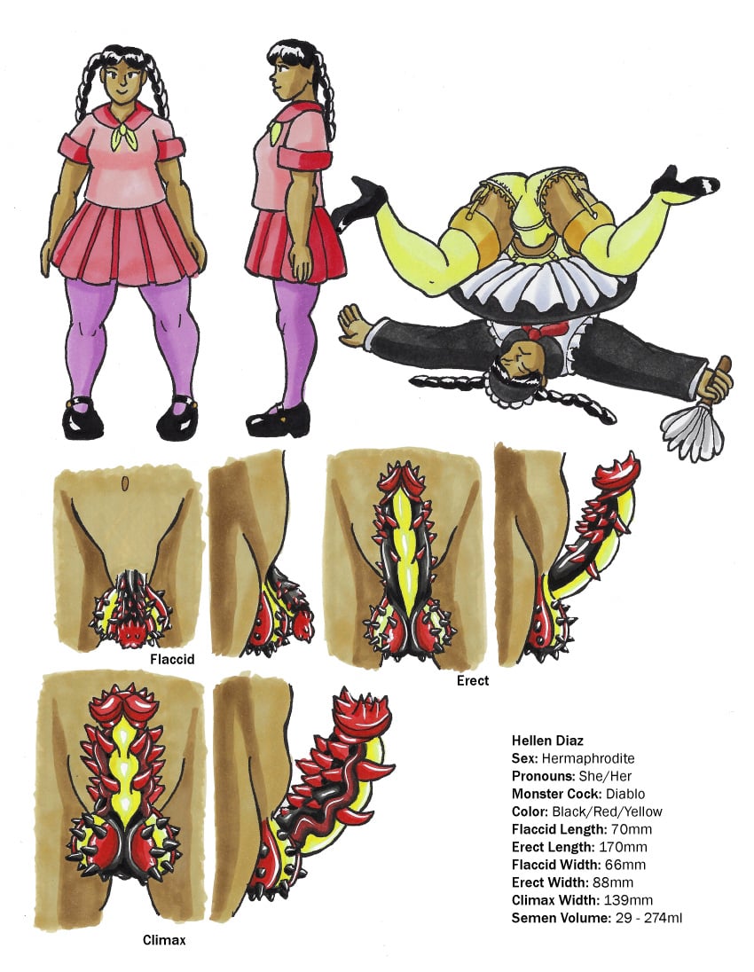Original Character Rule 34 Image