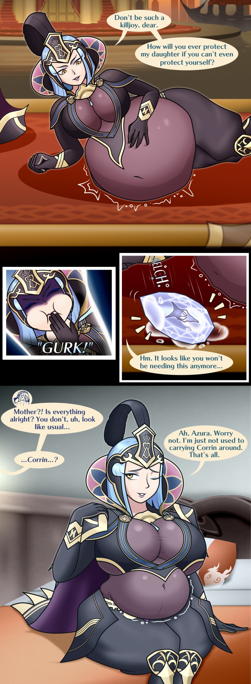Arete (Fire Emblem) Rule 34 Image