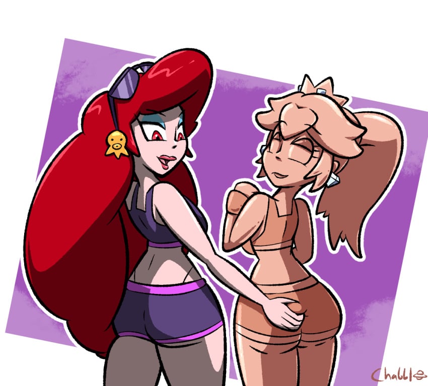 Captain Syrup (Mario (Series)) Rule 34 Image