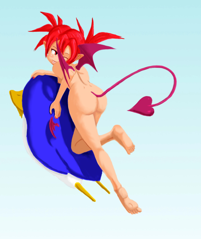 Etna (Disgaea) Rule 34 Image