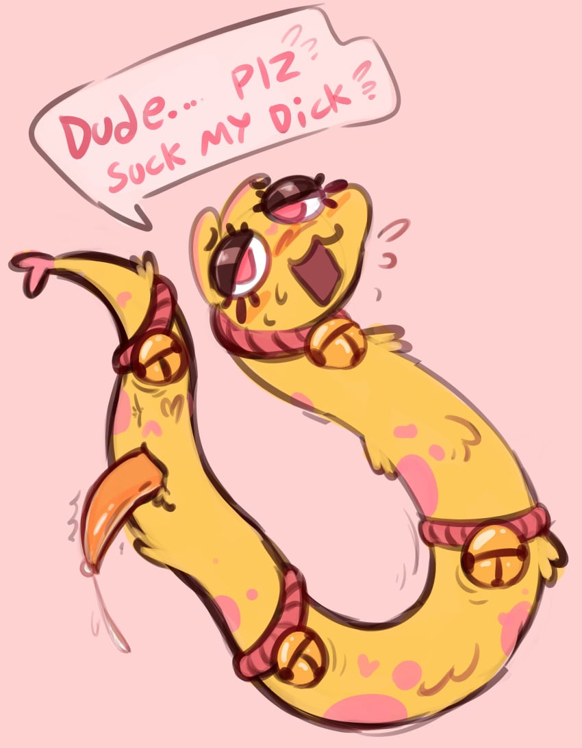 Bean0worm (Bean0tastic) Rule 34 Image