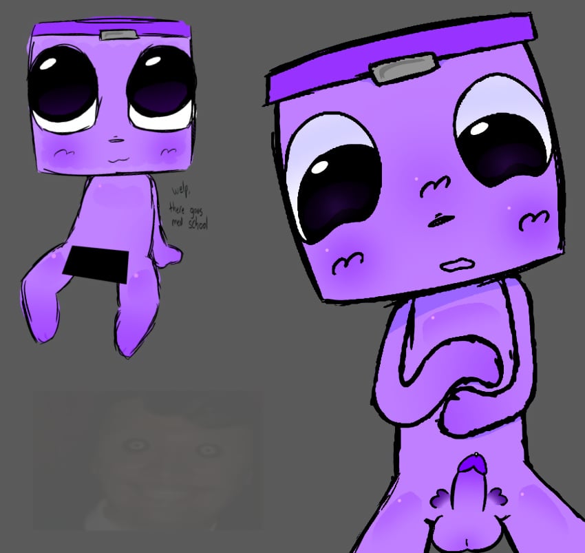 Boxten (Dandy'S World) Rule 34 Image