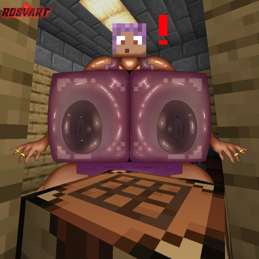 Efe (Minecraft) Rule 34 Image