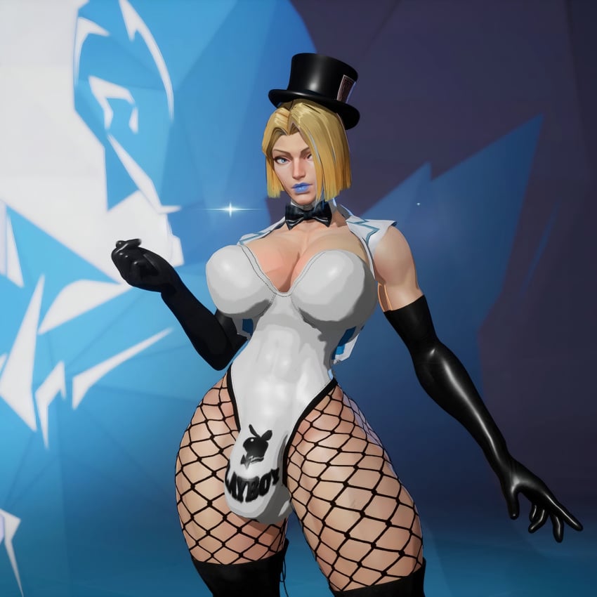 Emma Frost (Marvel Rivals) Rule 34 Image
