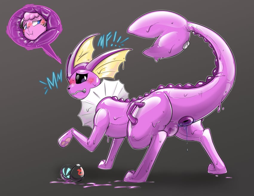 Eeveelution (Kahncub (Character)) Rule 34 Image