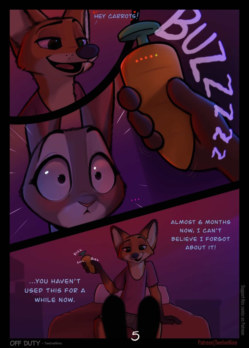 Judy Hopps (Disney) Rule 34 Image