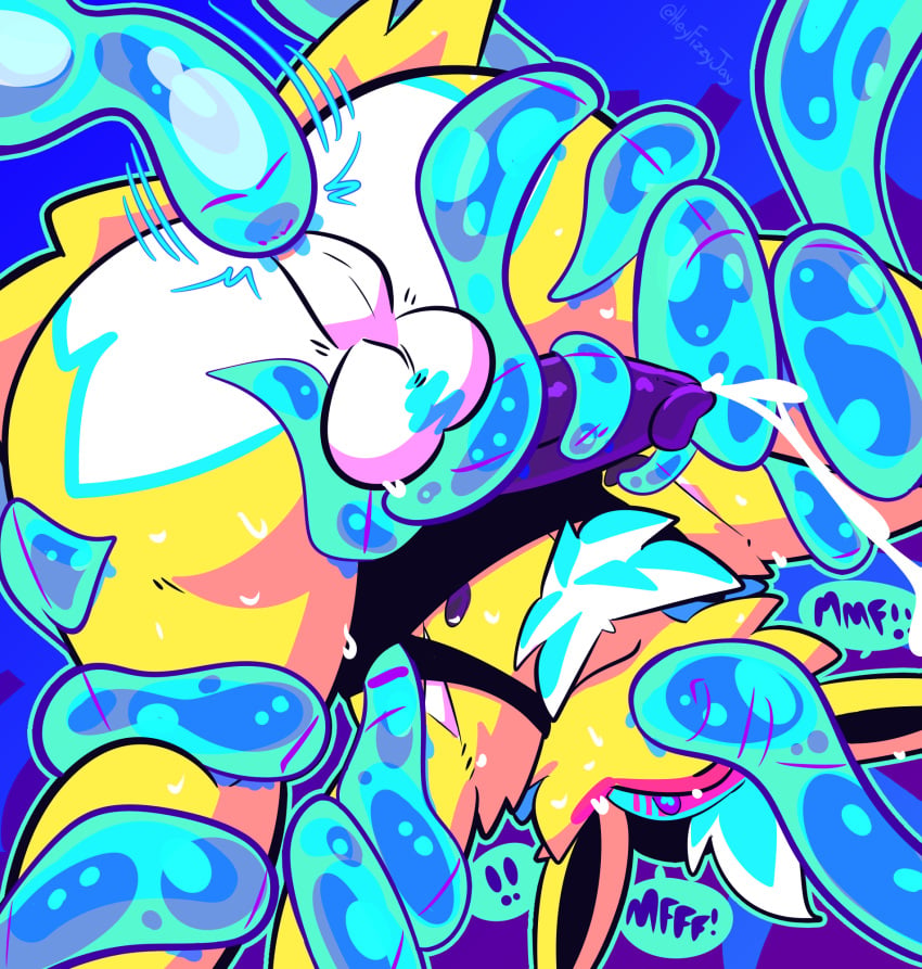 Digital Media (Artwork) Rule 34 Image