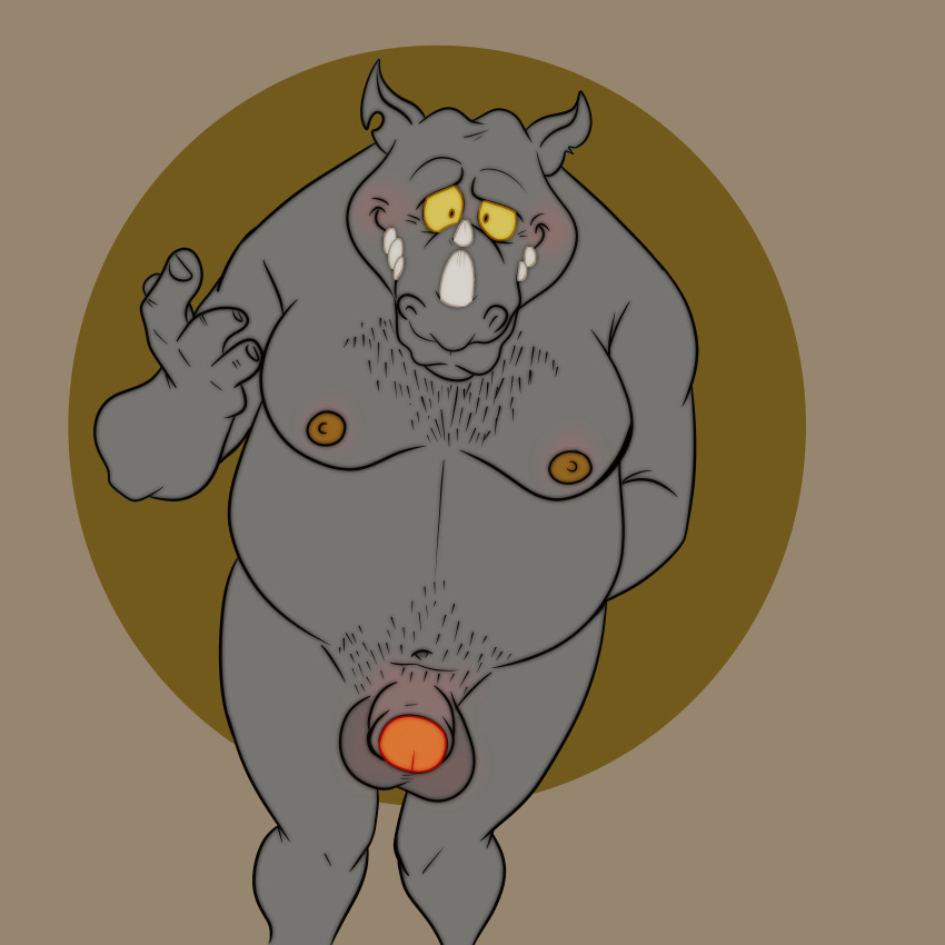 Rocksteady (Teenage Mutant Ninja Turtles) Rule 34 Image