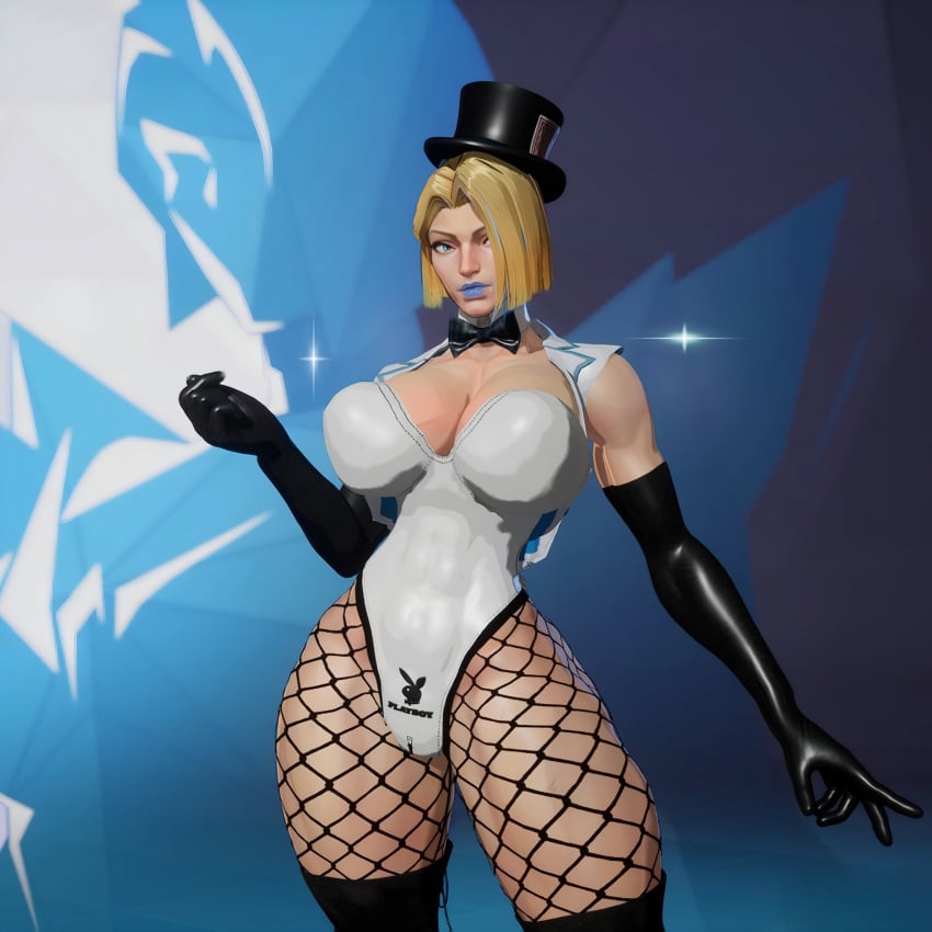 Emma Frost (Marvel Rivals) Rule 34 Image