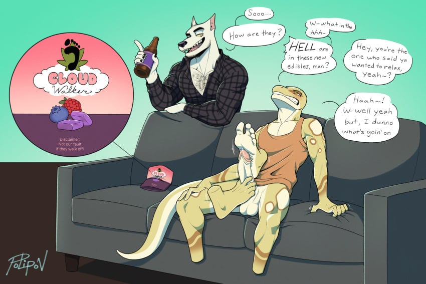 Chips (Food) Rule 34 Image