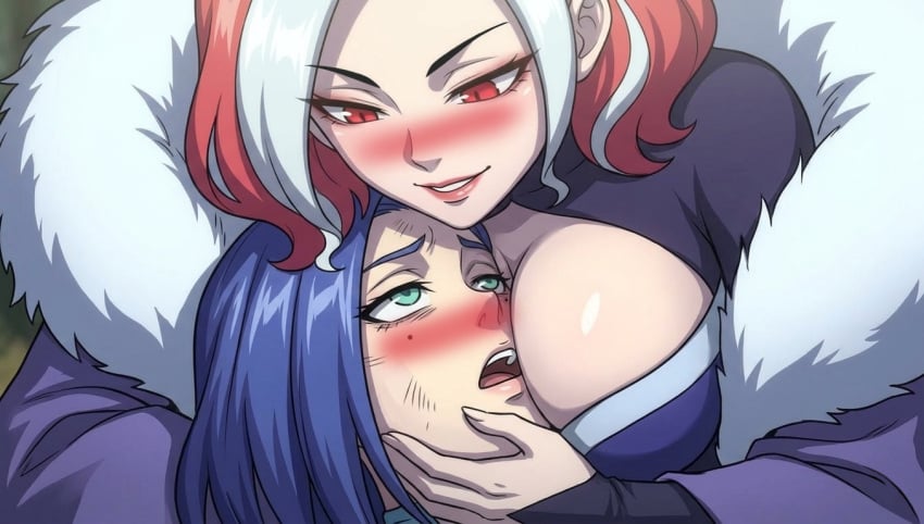 Manjusaka (Scissor Seven) Rule 34 Image