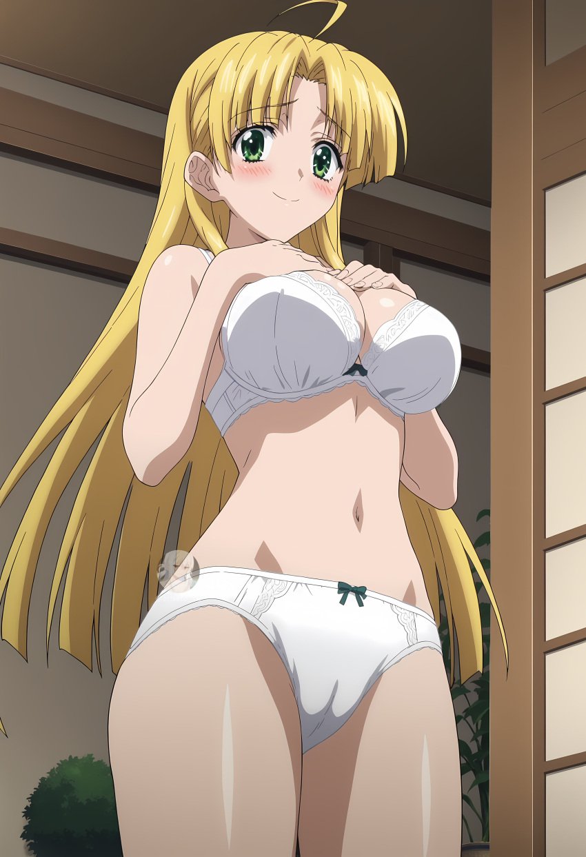 ai_generated arisato_yu asia_argento high_school_dxd light-skinned_female underwear