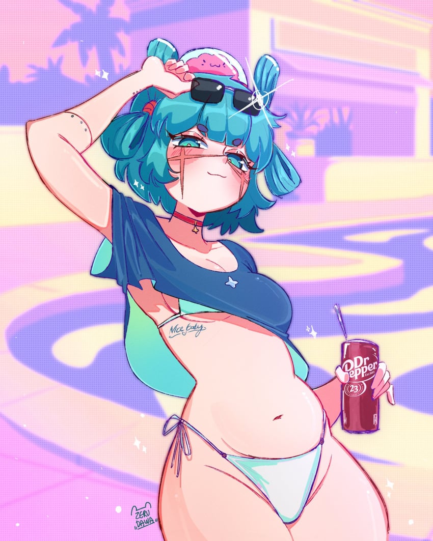 Cover Bikini Girl (Gta Vi) Rule 34 Image