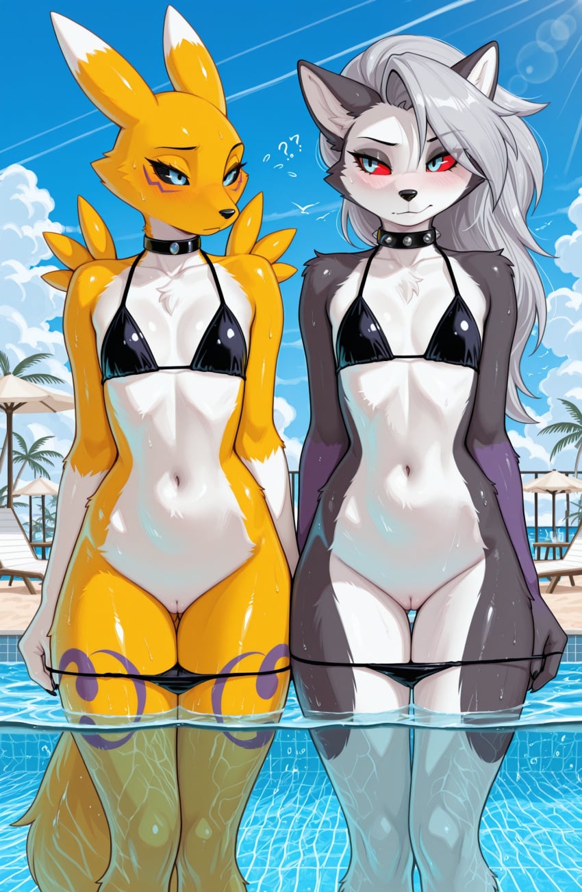 Digimon (Species) Rule 34 Image