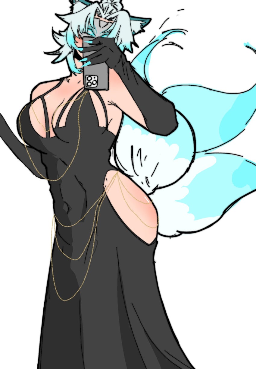 White Fox (Marvel) Rule 34 Image