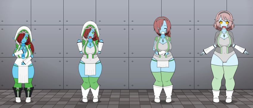 V (Murder Drones) Rule 34 Image