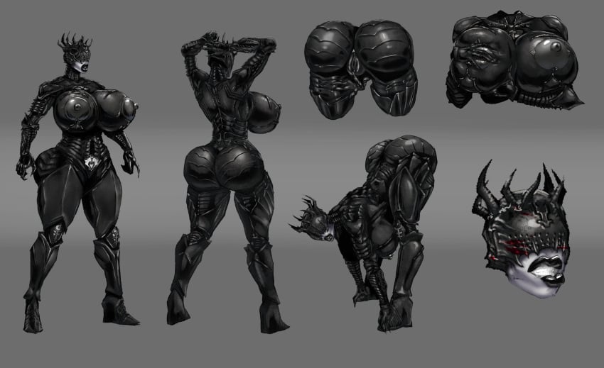 Proxima (Mortal Shell 2) Rule 34 Image