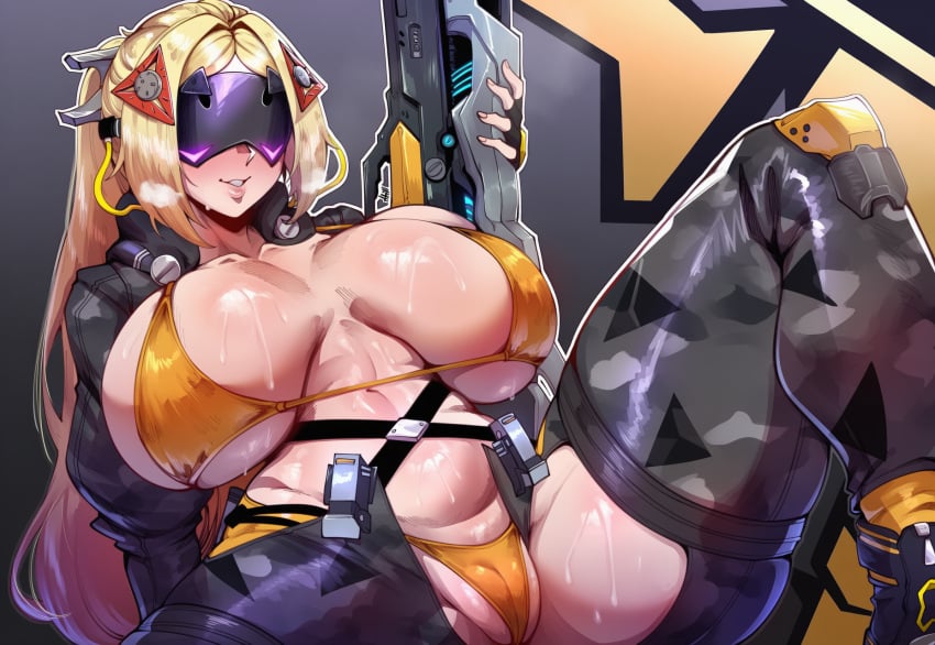 Trigger (Zenless Zone Zero) Rule 34 Image